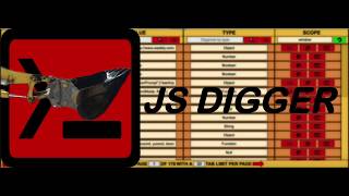 How to use the JS Digger Chrome Extension screenshot 3