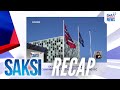 Saksi Recap: Ex-Pres. Duterte, 'di dadalo sa confirmation of charges hearing ng ICC... | Saksi