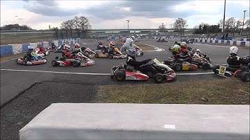 レーシングカート・ガレージＣムービー予告.wmv