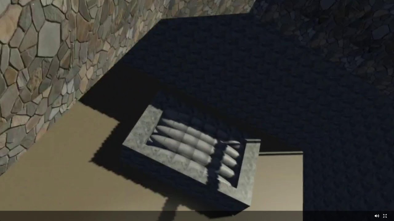 Playing TOF games and working on something special