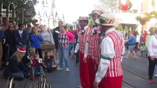Disney College Program #29: Winter Formal and Magic Kingdom