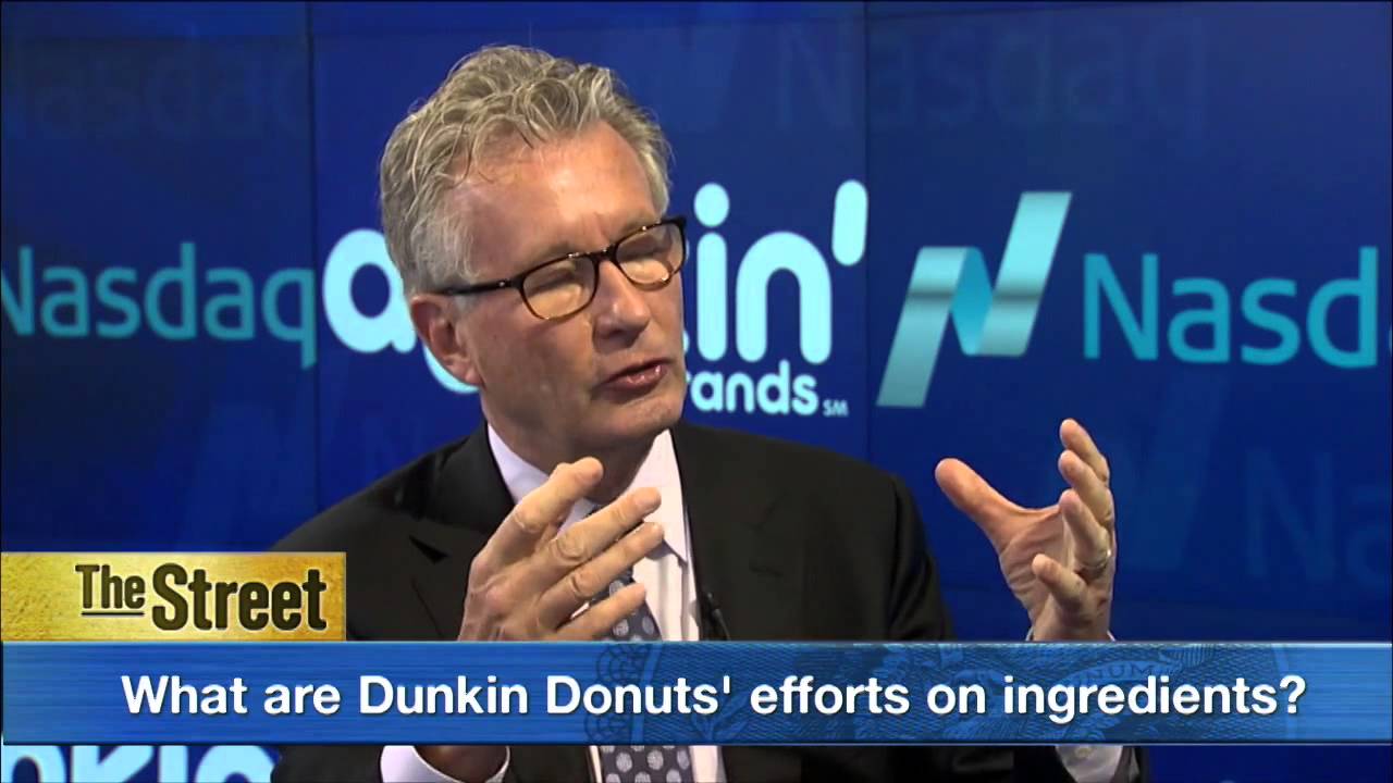 Dunkin Donuts Is Still Selling a Ton of Donuts, Despite Health Concerns