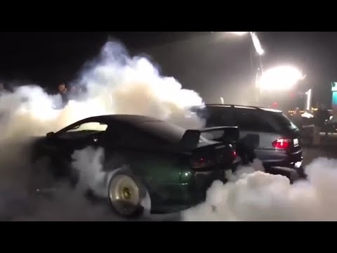 Toyota Supra MK4 Burnout 20k SUB Special