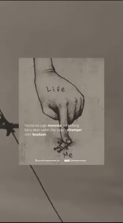 STORY WA KEKINIAN 30 DETIK || HUMAN LIFE:)