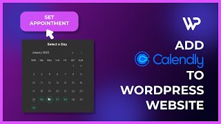 How To Add Calendly To Wordpress Website Wordpress Tutorials
