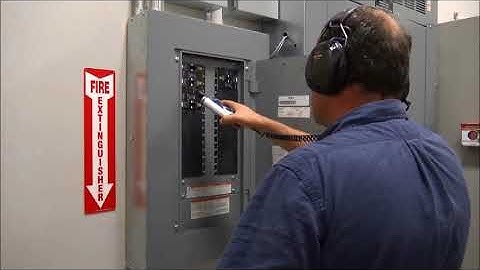 Performing an Ultrasound Inspection Route Using Sonus XT and E Sentry Connect