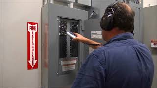 Performing an Ultrasound Inspection Route Using Sonus XT and E Sentry Connect