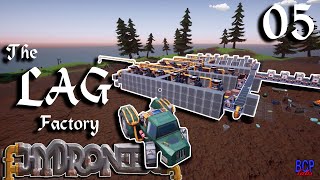 The LAG Factory  |  Hydroneer  |  05