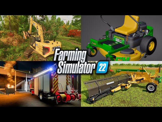 News  Farming Simulator