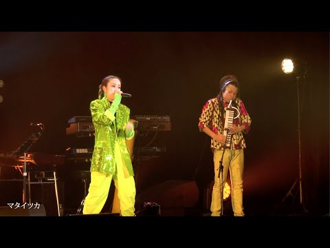 lecca 「マタイツカ」(lecca KICK OFF PARTY Live at ZeppNamba)