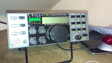 HAM Radio; First impression of my 