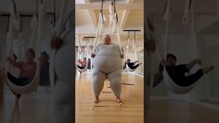 Aerial Yoga Whoopsies