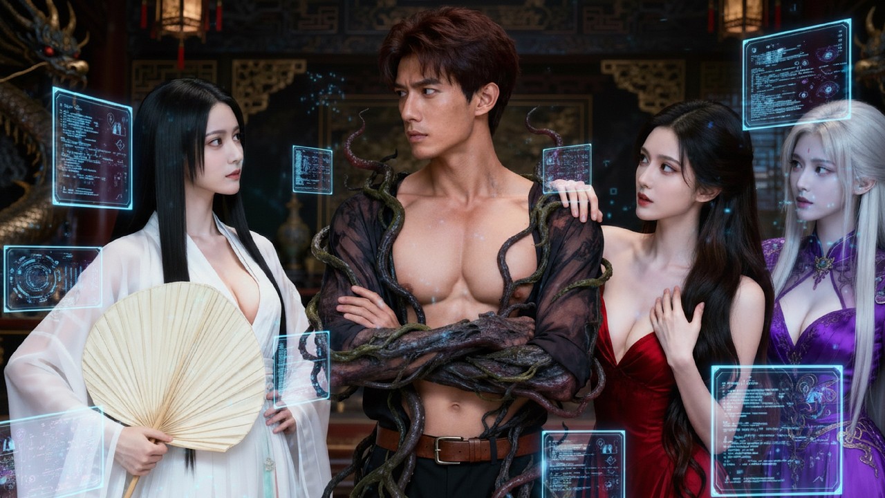 Vì Trêu Ghẹo Thái Tử Phi Mà Bị Th.iến, Chàng Trai Kích Hoạt Hệ Thống VIP Khiến Cả Triều Chấn Động!