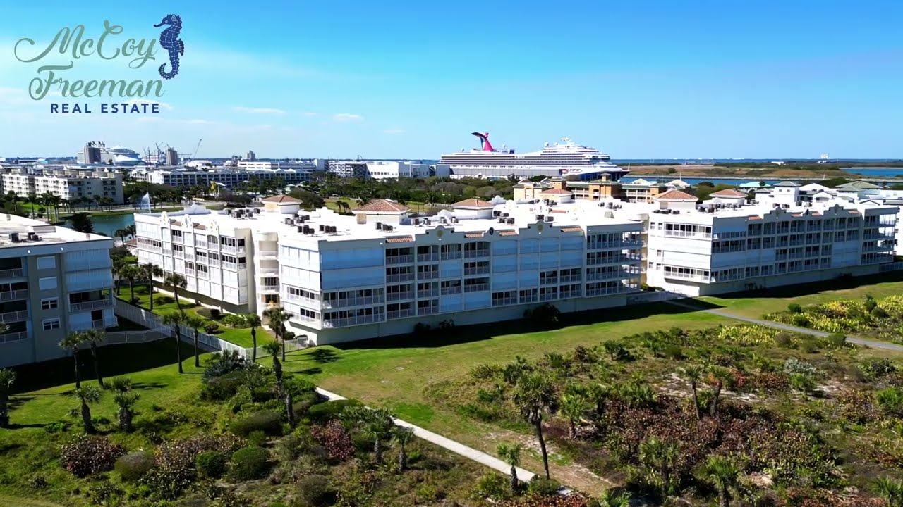 Solana Shores - Cocoa Beach Condo Gallery, image size:1280x720