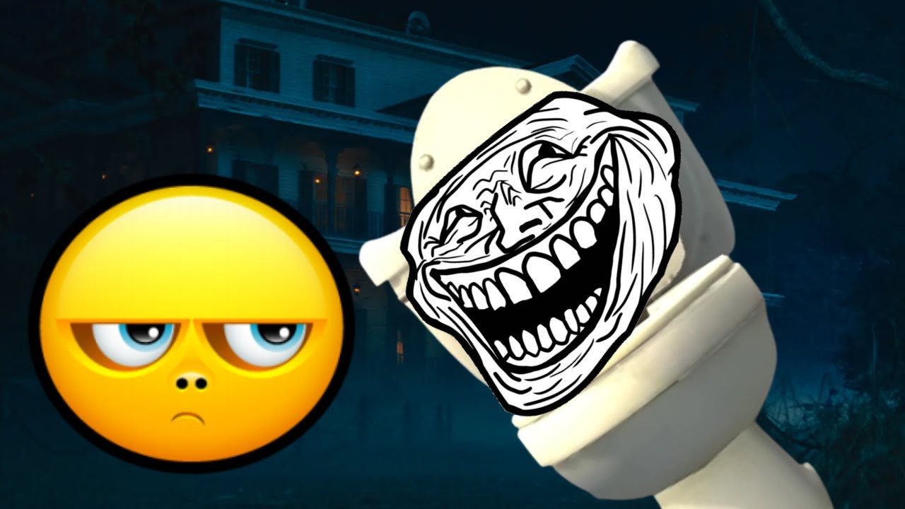 Skibidi Toilet : I never playing this again...