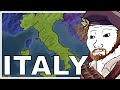 [EU4 MEME] Italy becoming History