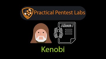 PracticalPentestLabs Kenobi Walkthrough / Solution