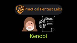 PracticalPentestLabs Kenobi Walkthrough / Solution