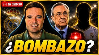 🚨"FLORENTINO ANUNCIARÁ UN BOMBAZO EN DIRECTO"