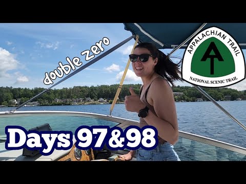 First Zero Day in over 1,000 Miles... | Appalachian Trail Thru-Hike 2023