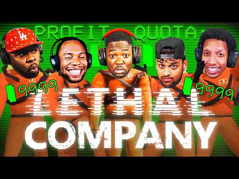 REAL PAPER CHASERS CHANGE THE WORLD! (Lethal Company)