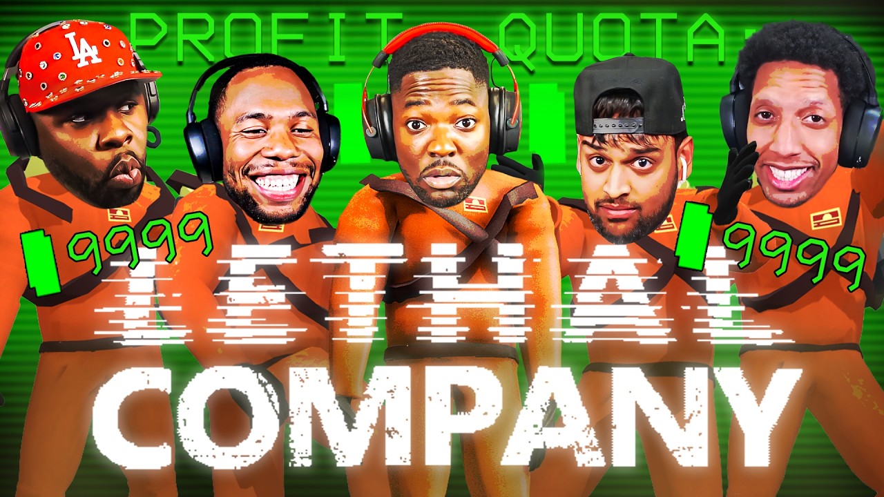 REAL PAPER CHASERS CHANGE THE WORLD! (Lethal Company)