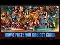 Movie Facts You May Not Know - #1