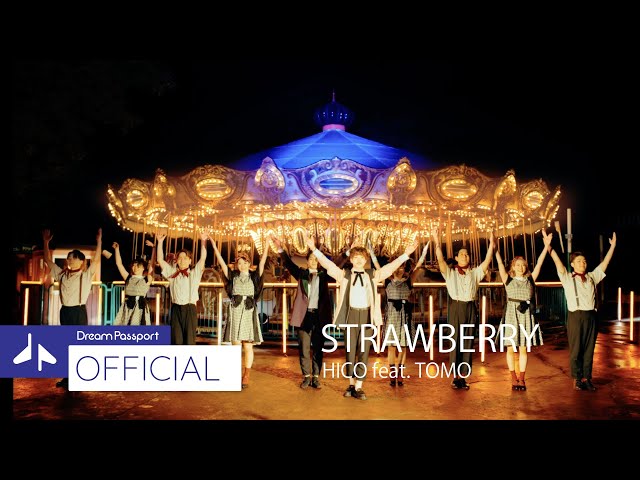 STRAWBERRY』 DANCE M/V - YouTube