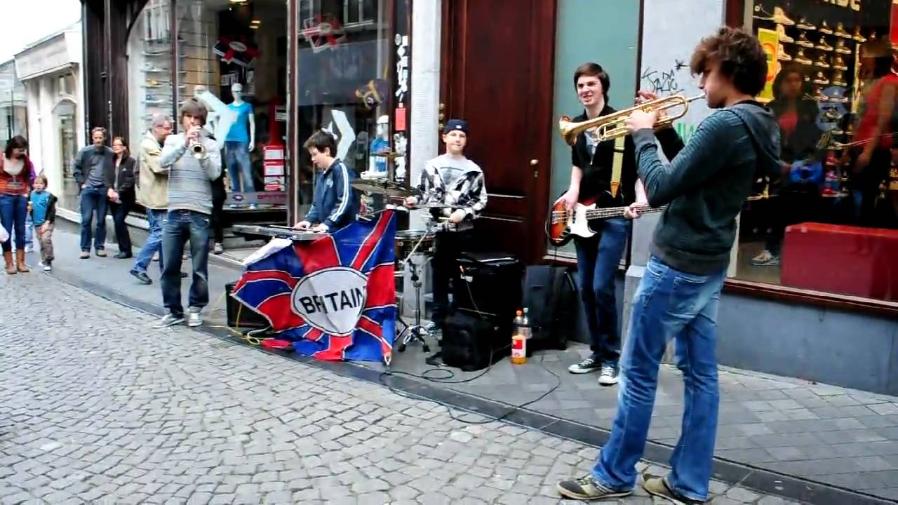 Maastricht,Jazziax 2010 30 april