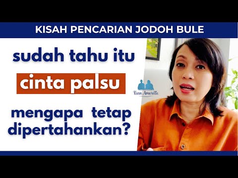 Video: Mengapa Seorang Wanita Bertahan Dalam Hubungan?