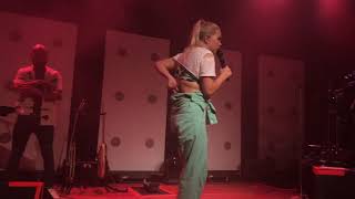 Curious - Hayley Kiyoko - Front Row Live Lawrence, Ks