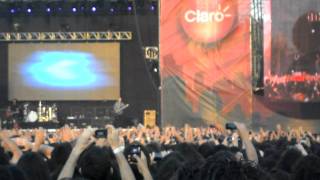 Alice in Chains - Nutshell (Maquinaria Festival Chile 2011)