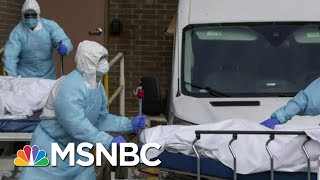 How The U.S. Missed Chances To Lessen Impact Of Virus | Morning Joe | MSNBC