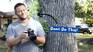 A Guide To Filming In Direct Sunlight