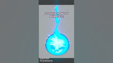 ⚡ Use this practical approach to animate lightning in your VFX.