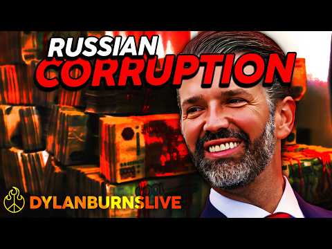 Donald Trump Jr. Financed by Putin's Allies