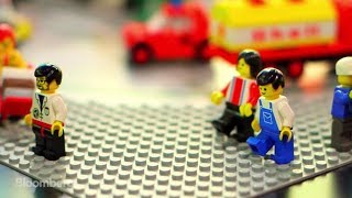 Brick by Brick: Inside Lego