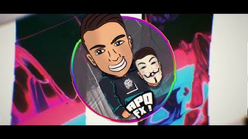 Intro APO FX | by FlayFX (New 2D Style )
