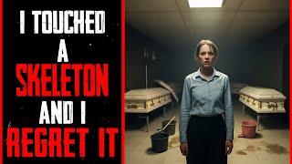 15 Creepy Exhumation Horror Stories Told by Funeral Cleaners