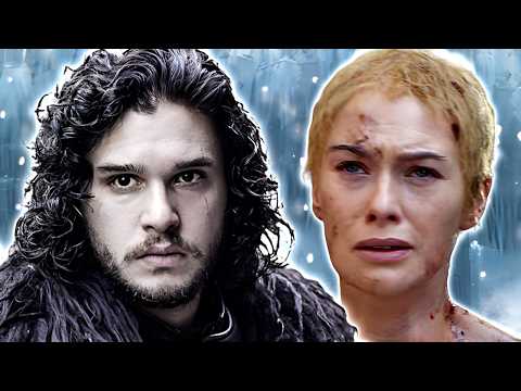 We BINGED **GAME OF THRONES** Season 5
