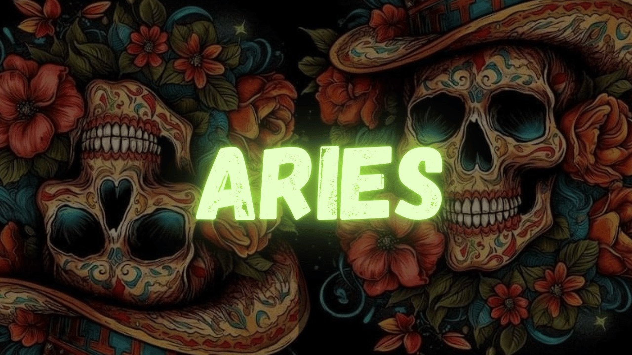 ARIES FINALMENTE AMBOS LISTOS 😍♥️ TODO ESTÁ A UN PASO DE DARSE ✨