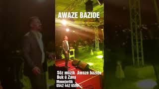 AWAZE BAZİDE  Buk û Zava Resimi