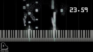 23:59 - Piano ZeroL