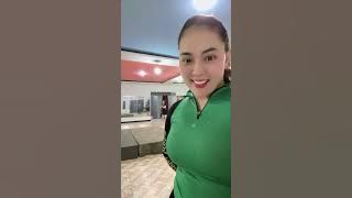 stw pamer ketek sambil senam