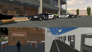Car Parking Multiplayer City 1 Police Station full tutorial screenshot 3