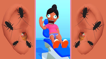 Earwax Clinic in New Levels Mobile Game iOS,Android Update AllTrailers Walkthrough Gameplay VJSGFIUR