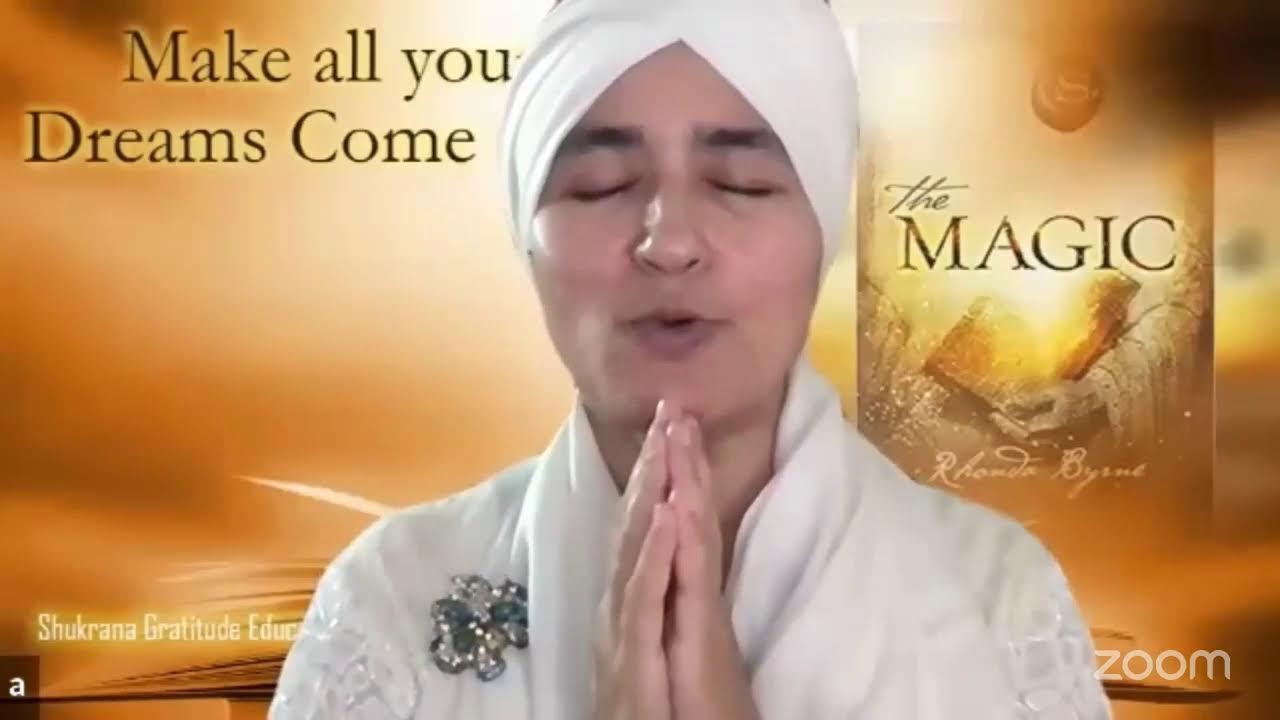 DAY 11 (1 & 2 PEHER) 40 DAYS DEEP GRATITUDE PRACTICE SESSION WITH AASHMEEN MAM