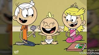 The Loud House Slideshow (All About Lily Loud)