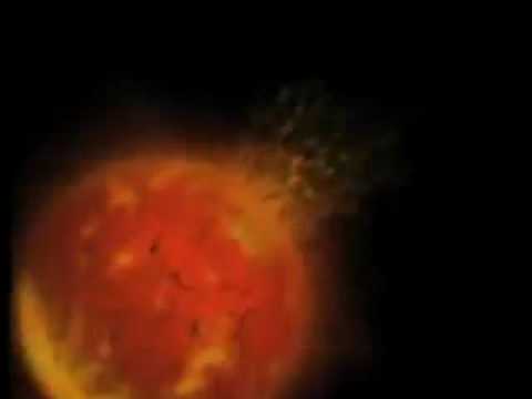 Song A Day #580: The Sun Erupted Two Times