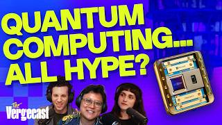 Time to believe the quantum computing hype?